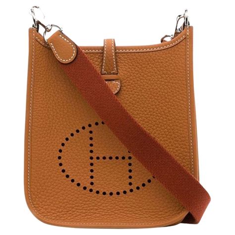 hermes evelyne tpm toffee|hermes evelyne price.